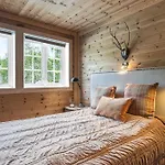 Charming In Golf Alpin - Ideal For Families, Fishing & Skiing Hemsedal