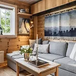 Charming In Golf Alpin - Ideal For Families, Fishing & Skiing Prázdninový dům *