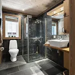Charming In Golf Alpin - Ideal For Families, Fishing & Skiing Prázdninový dům Hemsedal