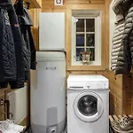 Charming In Golf Alpin - Ideal For Families, Fishing & Skiing Prázdninový dům