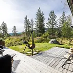 Charming In Golf Alpin - Ideal For Families, Fishing & Skiing Holiday home Hemsedal
