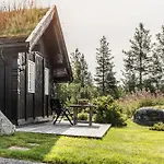 Charming In Golf Alpin - Ideal For Families, Fishing & Skiing Hemsedal