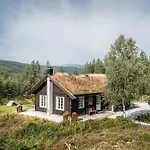 Holiday home Charming In Golf Alpin - Ideal For Families, Fishing & Skiing