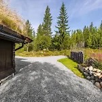 Charming In Golf Alpin - Ideal For Families, Fishing & Skiing Prázdninový dům Hemsedal