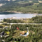 Charming In Golf Alpin - Ideal For Families, Fishing & Skiing Prázdninový dům *