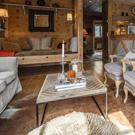 Charming In Golf Alpin - Ideal For Families, Fishing & Skiing בית נופש המסדאל
