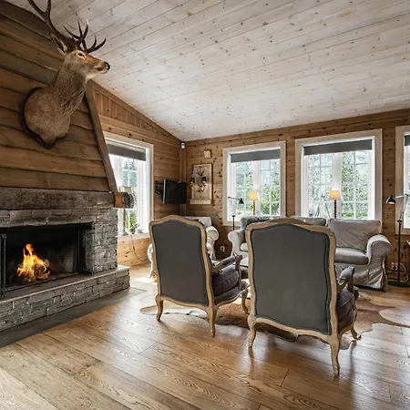 Charming In Golf Alpin - Ideal For Families, Fishing & Skiing Vakantiehuis