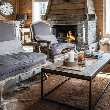 Charming In Golf Alpin - Ideal For Families, Fishing & Skiing