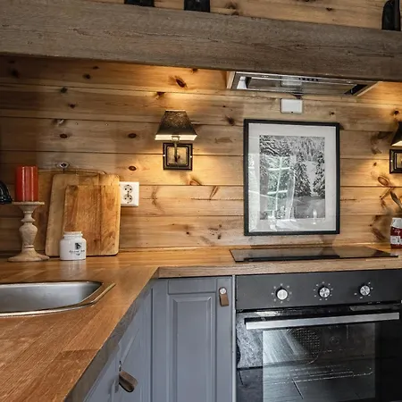 Charming In Golf Alpin - Ideal For Families, Fishing & Skiing *