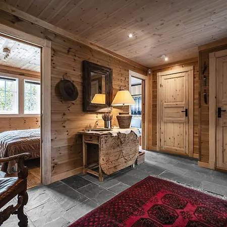 בית נופש Charming In Golf Alpin - Ideal For Families, Fishing & Skiing *