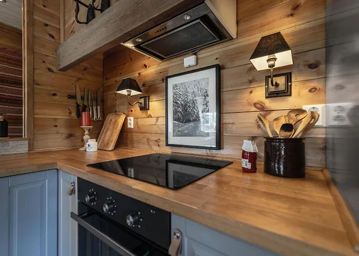 Charming In Hemsedal Golf Alpin - Ideal For Families, Fishing & Skiing Semesterbostad *