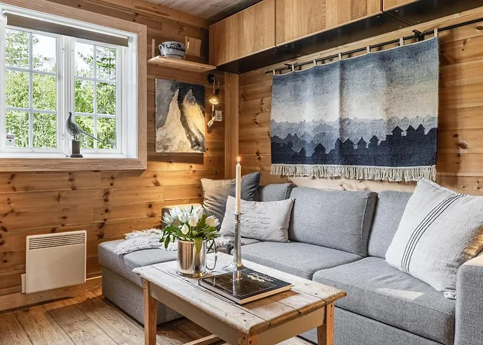 Charming In Hemsedal Golf Alpin - Ideal For Families, Fishing & Skiing Semesterbostad *