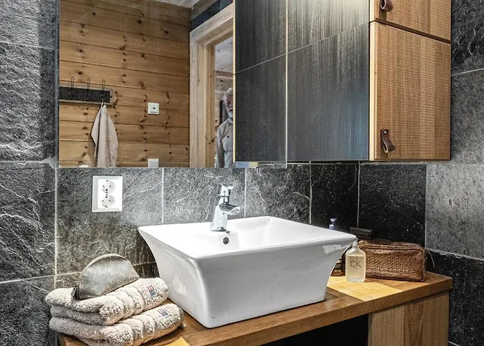 Charming In Hemsedal Golf Alpin - Ideal For Families, Fishing & Skiing Semesterbostad