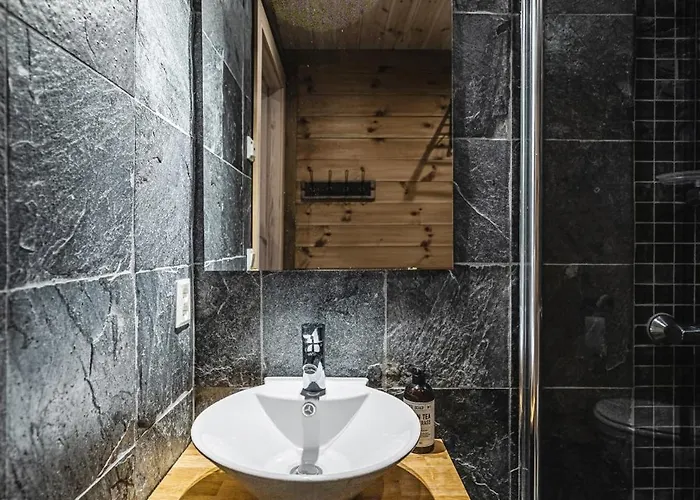 Charming In Hemsedal Golf Alpin - Ideal For Families, Fishing & Skiing