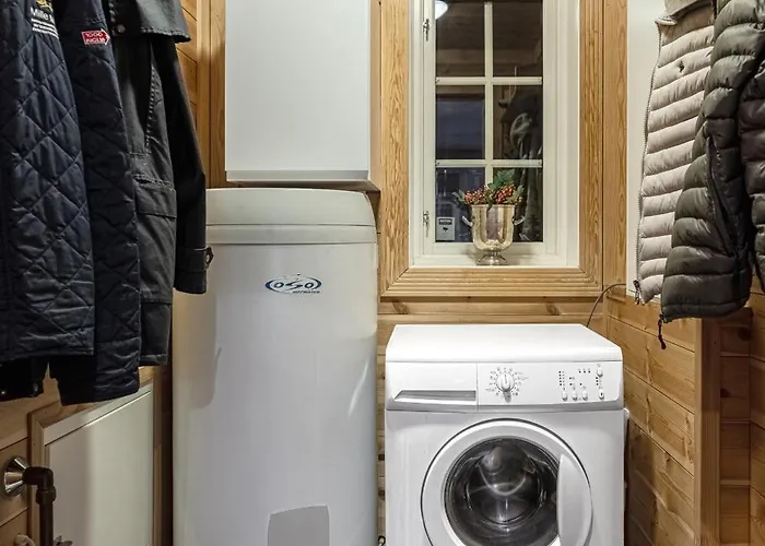 Charming In Hemsedal Golf Alpin - Ideal For Families, Fishing & Skiing Semesterbostad