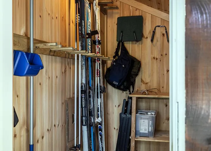 Semesterbostad Charming In Hemsedal Golf Alpin - Ideal For Families, Fishing & Skiing *