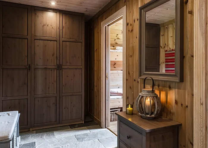 Charming In Hemsedal Golf Alpin - Ideal For Families, Fishing & Skiing Hemsedal