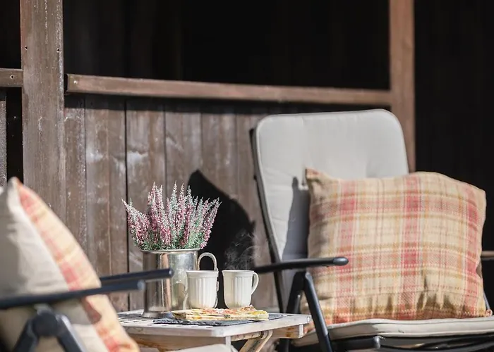 Charming In Golf Alpin - Ideal For Families, Fishing & Skiing Ferienhaus Hemsedal