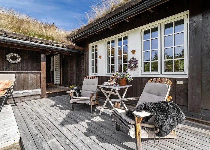 Ferienhaus Charming In Golf Alpin - Ideal For Families, Fishing & Skiing