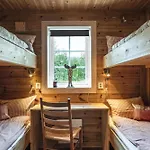 Feriehus Charming In Golf Alpin - Ideal For Families, Fishing & Skiing