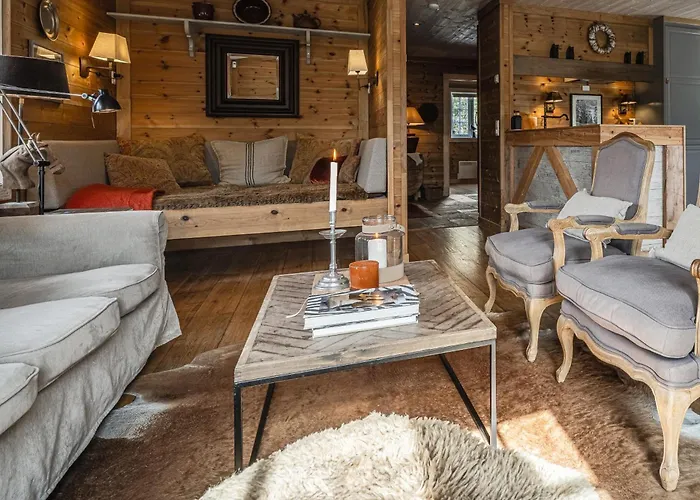 Charming In Golf Alpin - Ideal For Families, Fishing & Skiing Dom wakacyjny Hemsedal