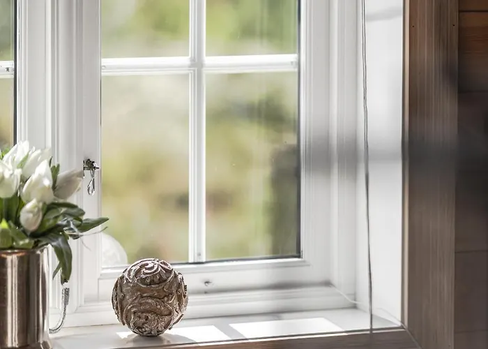 Charming In Golf Alpin - Ideal For Families, Fishing & Skiing * Hemsedal