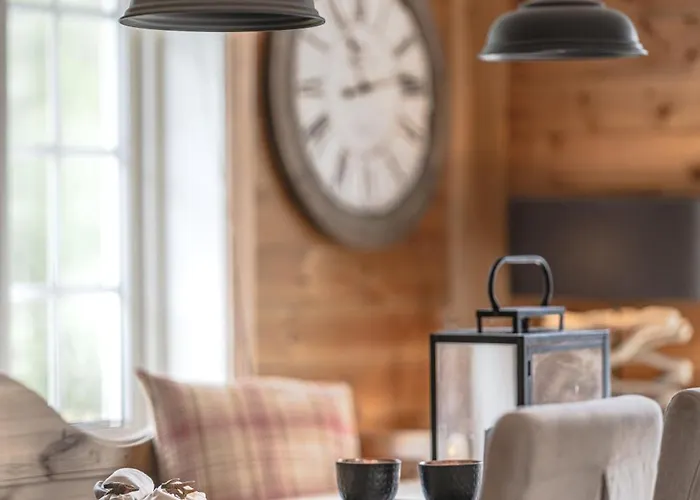 Charming In Golf Alpin - Ideal For Families, Fishing & Skiing