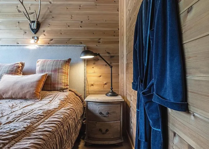 Charming In Golf Alpin - Ideal For Families, Fishing & Skiing * Hemsedal